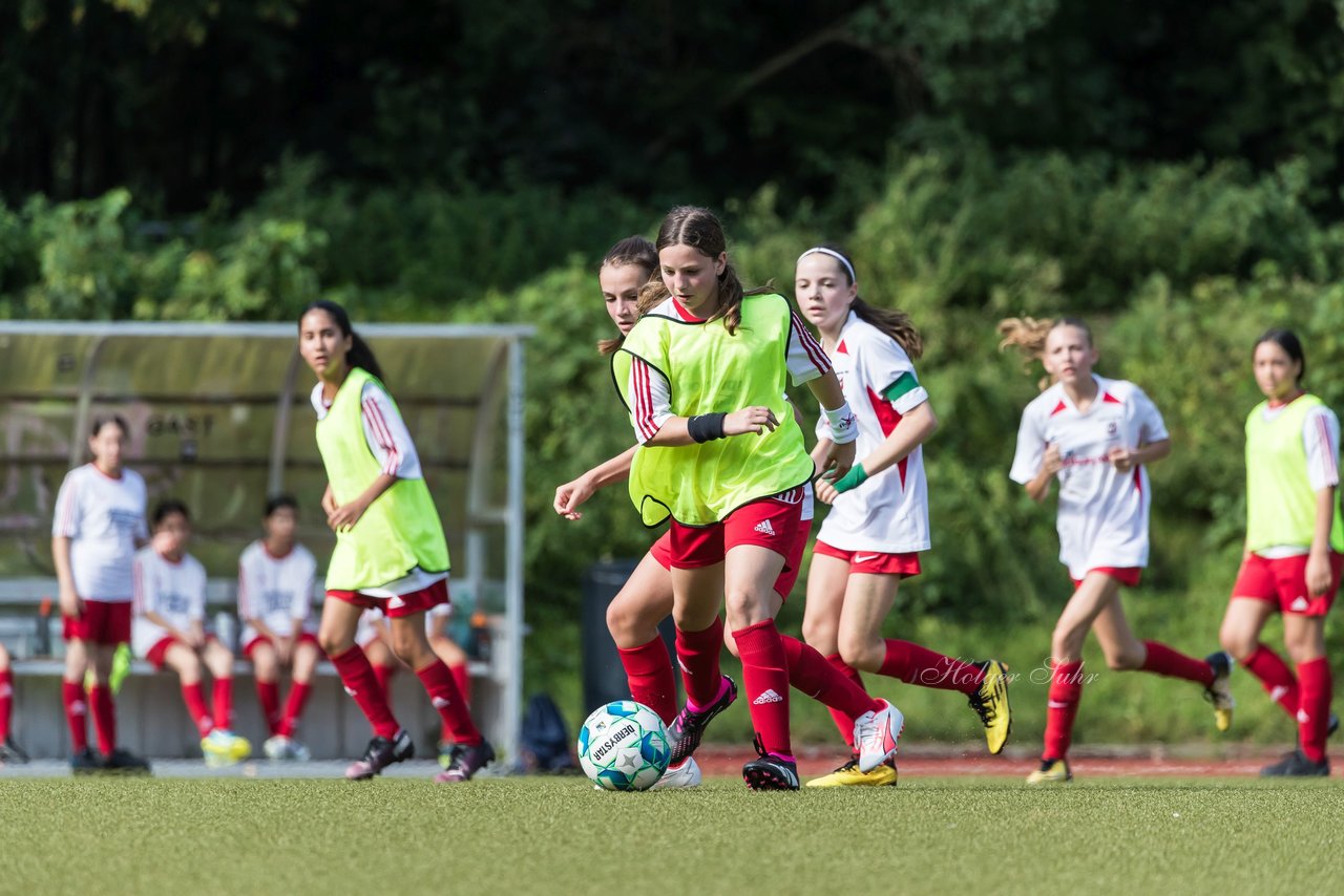 Bild 179 - wCJ Walddoerfer - Concordia : Ergebnis: 0:1